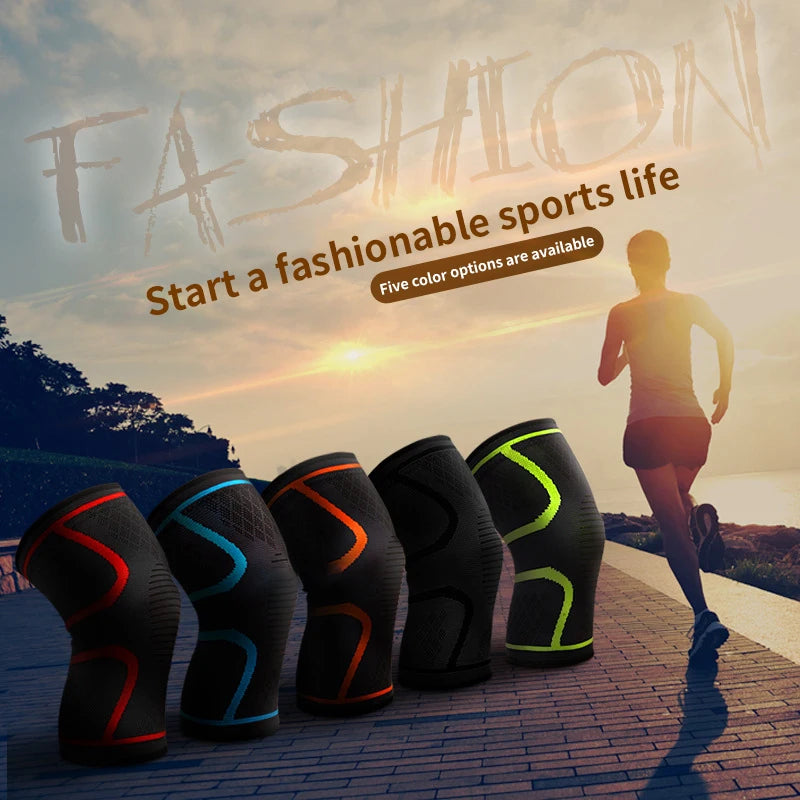 FlexGuard™ Compression Knee Sleeve - Support. Stabilize. Perform.