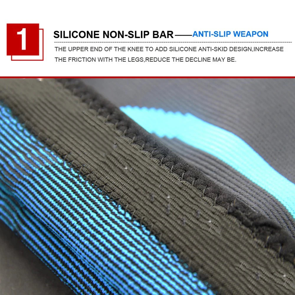 FlexGuard™ Compression Knee Sleeve - Support. Stabilize. Perform.