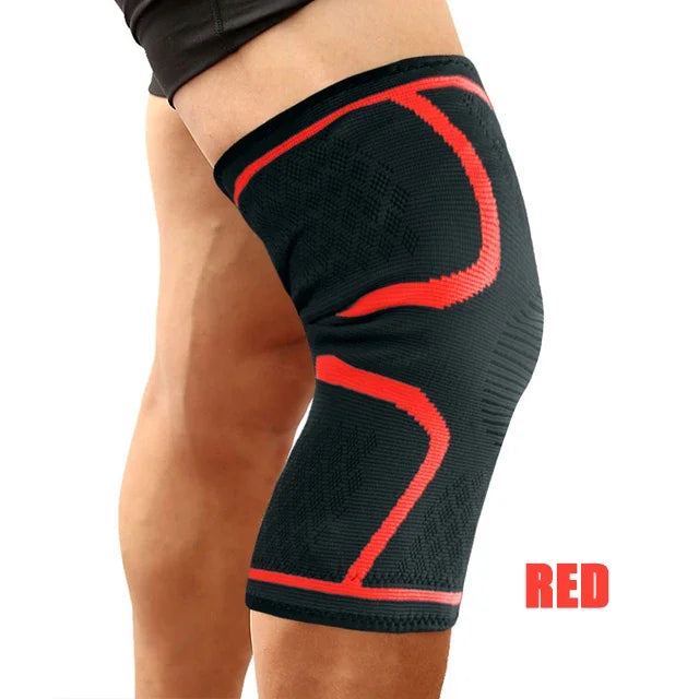 FlexGuard™ Compression Knee Sleeve - Support. Stabilize. Perform.