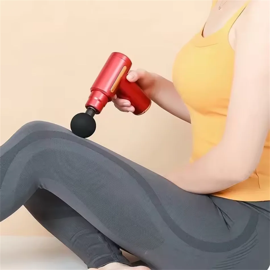 FlexVibe MiniPro™ – Compact Muscle Relief Anywhere
