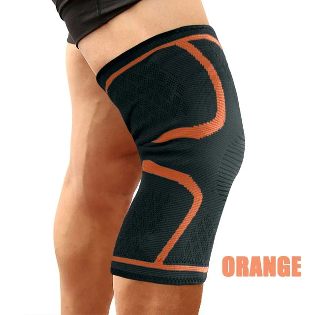 FlexGuard™ Compression Knee Sleeve - Support. Stabilize. Perform.