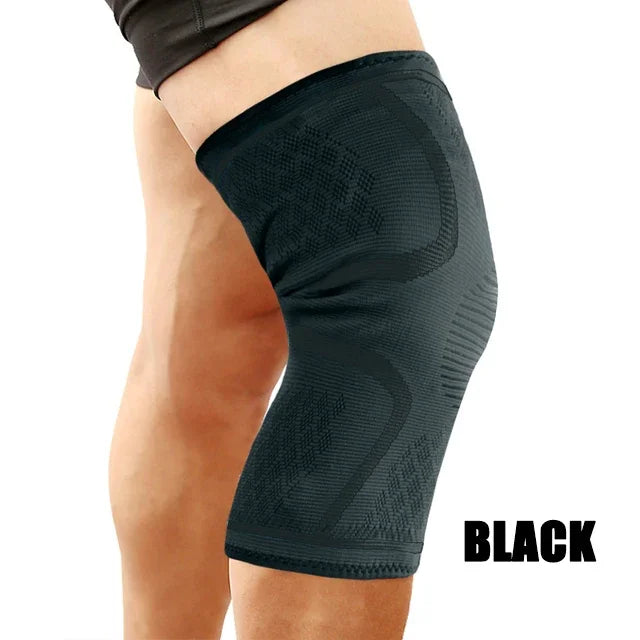 FlexGuard™ Compression Knee Sleeve - Support. Stabilize. Perform.