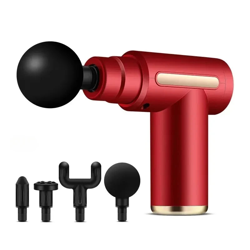 FlexPulse™ Mini Massage Gun - Relieve Fatigue, Anywhere, Anytime