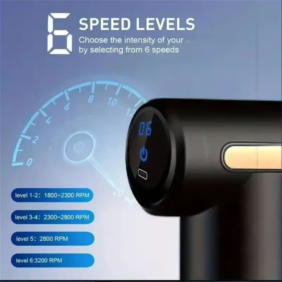 FlexVibe MiniPro™ – Compact Muscle Relief Anywhere