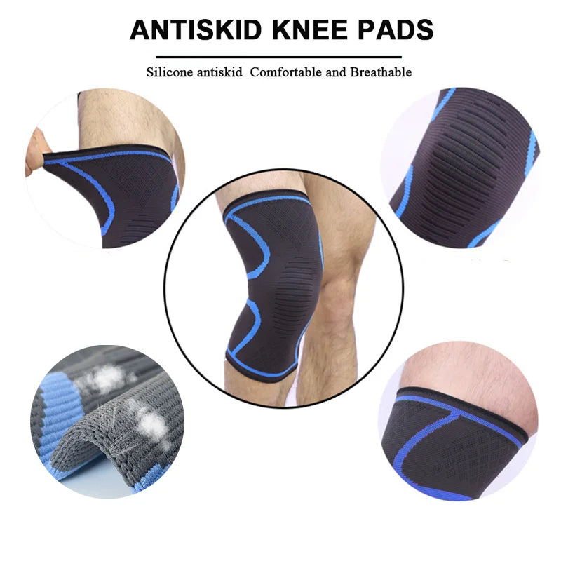 FlexGuard™ Compression Knee Sleeve - Support. Stabilize. Perform.
