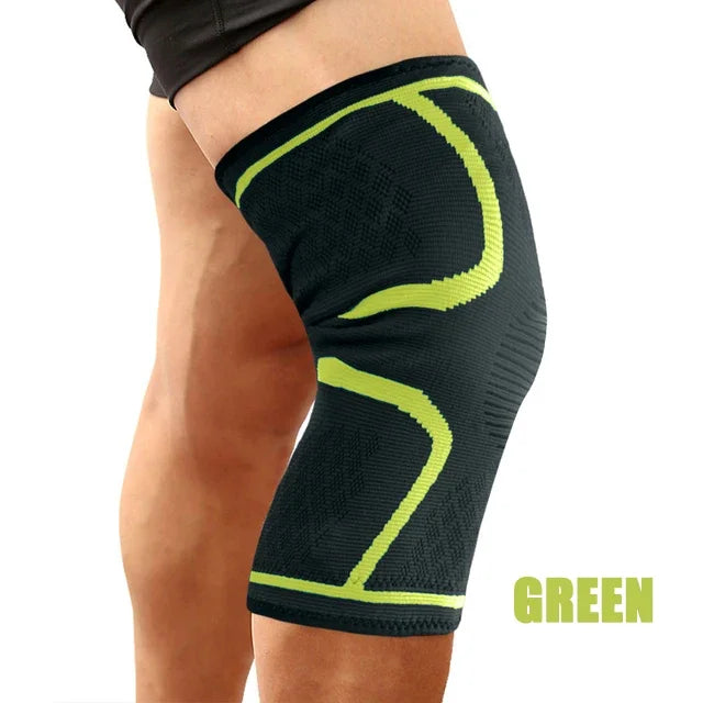 FlexGuard™ Compression Knee Sleeve - Support. Stabilize. Perform.