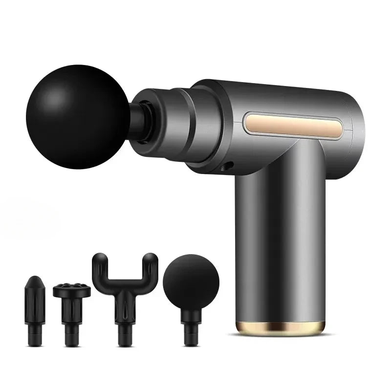 FlexPulse™ Mini Massage Gun - Relieve Fatigue, Anywhere, Anytime