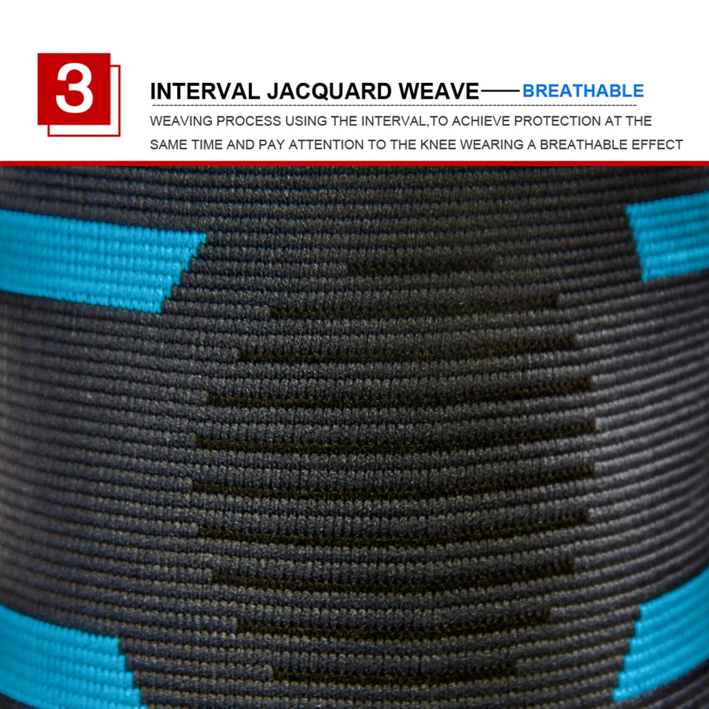 FlexGuard™ Compression Knee Sleeve - Support. Stabilize. Perform.