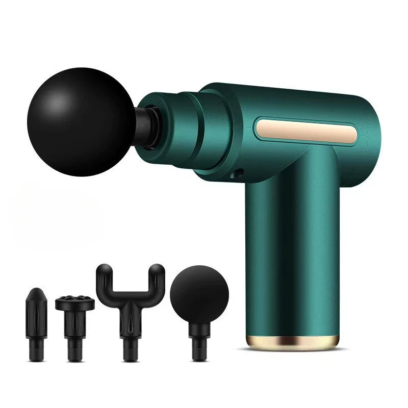 FlexPulse™ Mini Massage Gun - Relieve Fatigue, Anywhere, Anytime