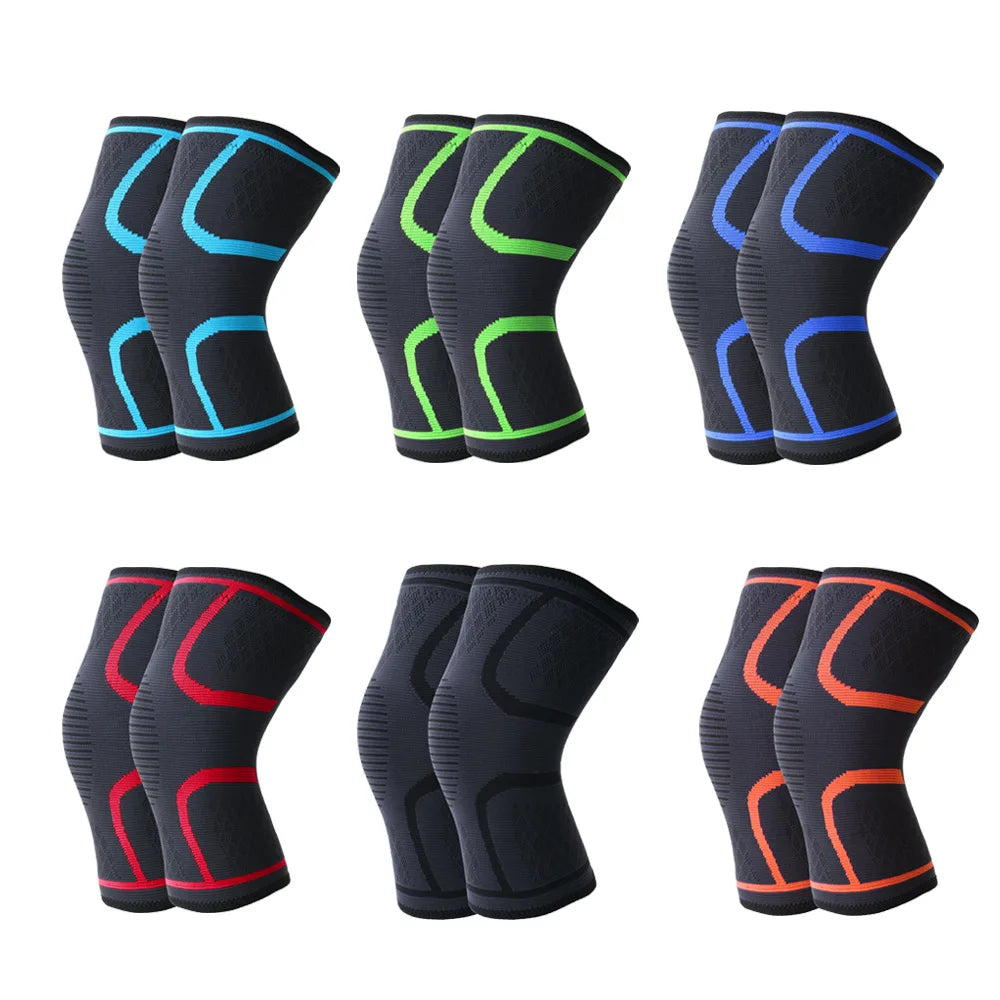 FlexGuard™ Compression Knee Sleeve - Support. Stabilize. Perform.