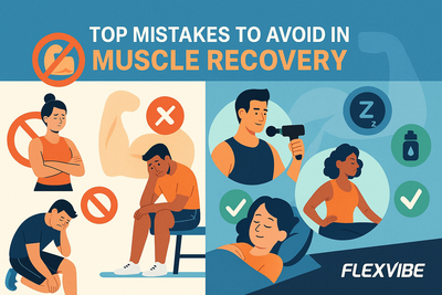 Top Mistakes to Avoid in Muscle Recovery (And What to Do Instead)