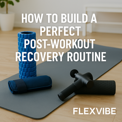How to Build a Perfect Post-Workout Recovery Routine