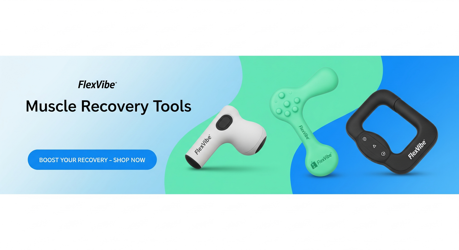 Muscle Recovery Tools