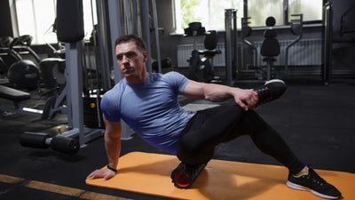 Recover Faster. Train Harder.