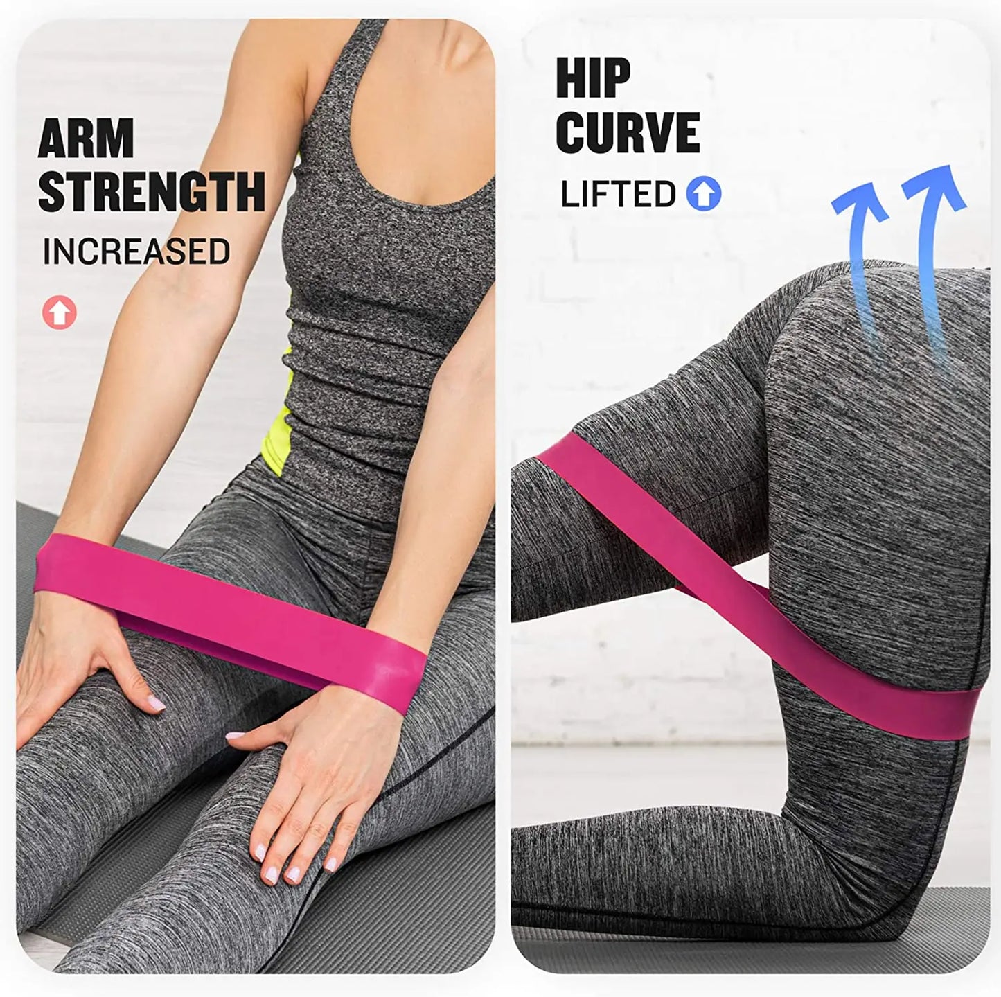 FlexBands™ Resistance Bands Set - Train Your Body Anytime & Anywhere