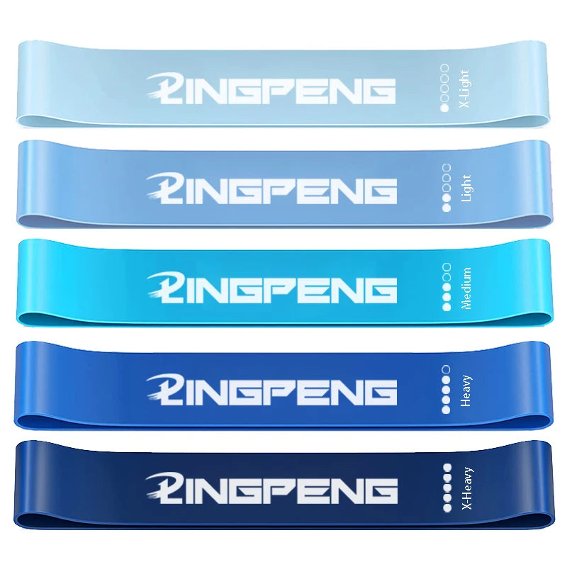 FlexBands™ Resistance Bands Set - Train Your Body Anytime & Anywhere