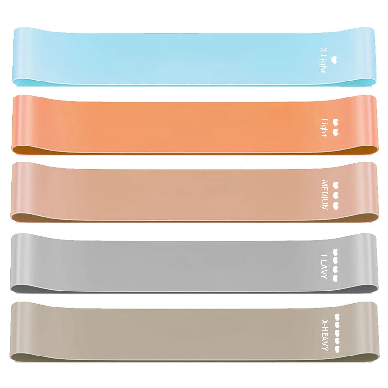 FlexBands™ Resistance Bands Set - Train Your Body Anytime & Anywhere