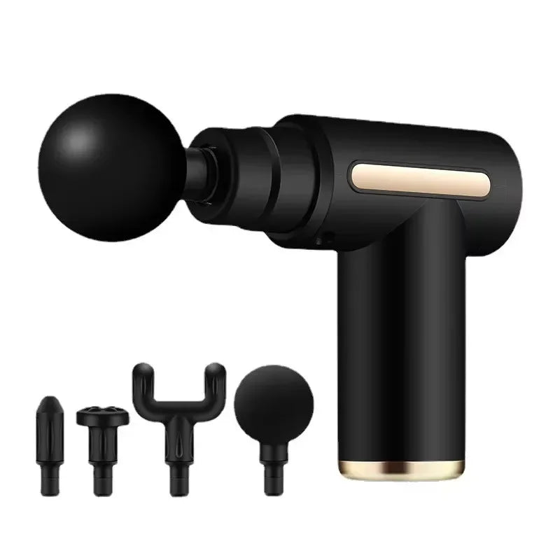 FlexPulse™ Mini Massage Gun - Relieve Fatigue, Anywhere, Anytime