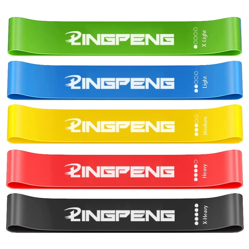 FlexBands™ Resistance Bands Set - Train Your Body Anytime & Anywhere