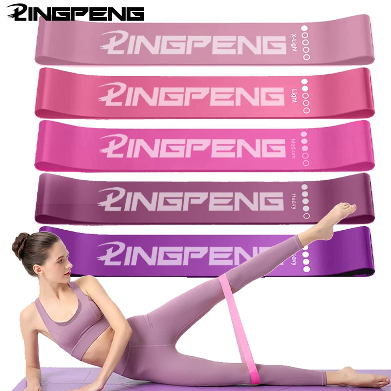 FlexBands™ Resistance Bands Set - Train Your Body Anytime & Anywhere