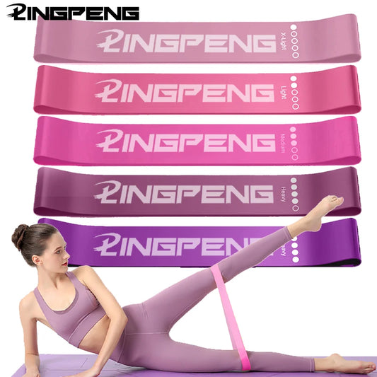 FlexBands™ Resistance Bands Set - Train Your Body Anytime & Anywhere